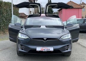 Tesla Model X 90D-386KWCCS DPH FREE NABÍJENÍ elektro - 2