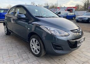 Mazda 2 1.3i benzín manuál 55 kw - 2