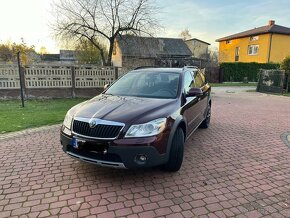 Skoda Octavia Scout 2.0tdi 4x4 CR 103kw m6 - 2