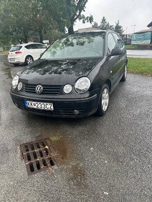 Volswagen polo 1.4 tdi - 2