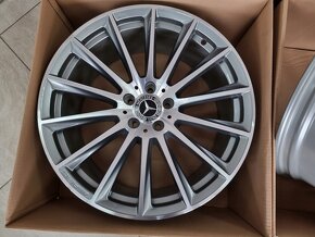 ✅ R20 ®️ Originál Mercedes AMG 5x112 , S class W223 ✅ - 2