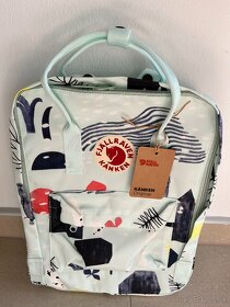 Fjallraven Kanken Art Batoh (16L) - 2