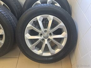 Ronal Disky Audi 235/55 R17 - 2