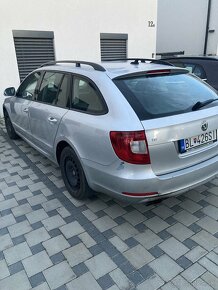 Skoda superb dsg 6 - 2