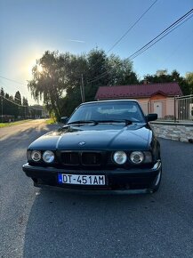 Bmw e34 525 TDS - 2