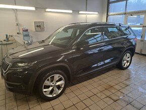 Predam skoda kodiaq 2,0tdi 140kw 4x4 2019 servis len skoda - 2