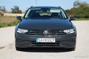 Passat Variant 2.0 TDI DSG 110kw r.v. 2021 - 2