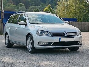 VW Passat B7 2.0tdi 103kw CFFB - 2