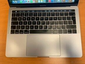 Macbook PRO 13, 16GB, 500GB, Baterie 100% - 2