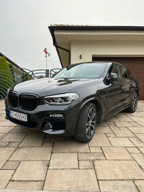 BMW X4 XDrive 30i M Sport A/T - 2