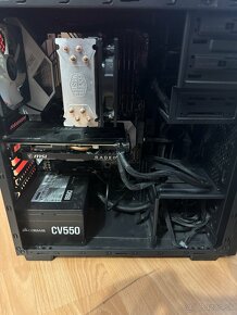 Herný pc i5 9600K, rx 5500 xt 4gb - 2