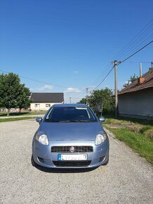 Fiat Grande Punto - 2