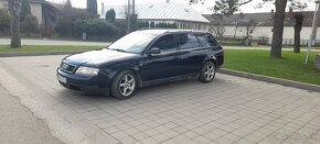 Audi A6 1.9 TDI 85kw - 2