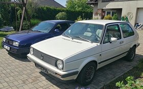 Prodám VW Golf Mk2 1.3 Bistro r.v 7/1987 - 2