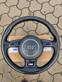 Rozpredam / kompletny vzduchovy podvozok audi a7 c7 2016 - 2