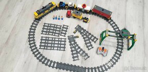 LEGO VLAK 7939 CARGO TRAIN - 2