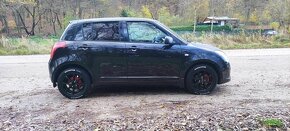 Suzuki Swift 4x4 - 2