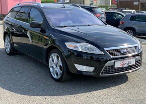 Ford Mondeo 2.0 TDCi TITANIUM KŮŽE KLIMA nafta manuál 120 kw - 2