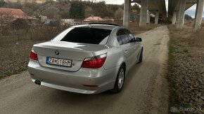 Bmw 525d e60 manuál - 2