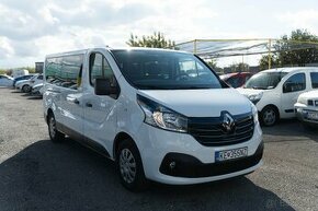 Renault Trafic 1,6 dCI 89kw 9 miest - 2