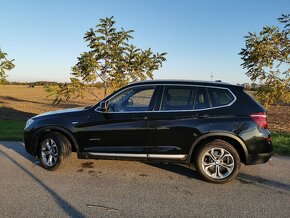 Predam BMW x3 xDrive 2.0d - 2