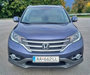 Honda CR-V 2.0 i-VTEC Executive 4WD - 2