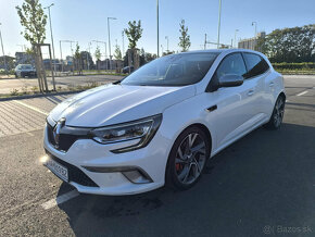 Renault Megane Sport GT Benzín 1,5kW 2017, 117tis.km - 2