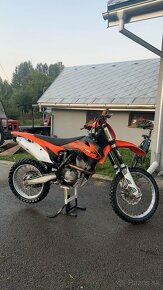 Ktm sxf350 - 2