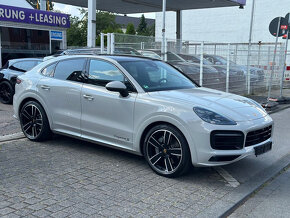 Porsche Cayenne Coupe S SPORT-CHRONO-DESIGN 4x4 - 2