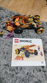 Lego ninjago 71769 - 2