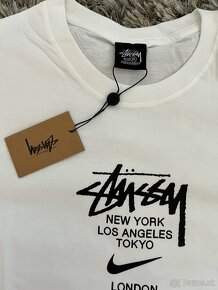 Nike x Stussy International T-Shirt - 2