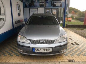 Ford Mondeo kombi GHIA - 2