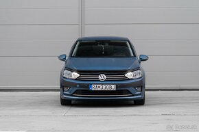 Volkswagen Golf Sportsvan 1.6 TDI BMT 110k Trendline DSG - 2