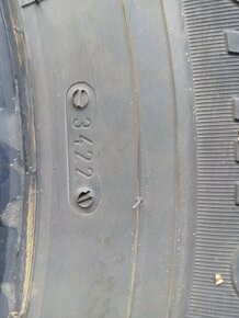 Zimné pneumatiky - sada 4ks 225/70 R16C - 2