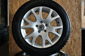 17".. 5x112 r17...ORIGINAL.DEZENT..VW...TIGUAN...ZIMNA SADA. - 2