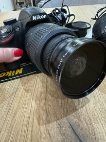 NIKON D3200 - 2