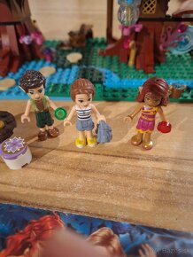 Lego ELVES No 41075 Dom na strome - 2