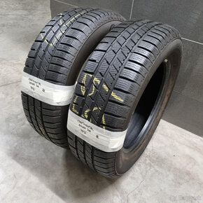 Zimné pneumatiky 215/65 R16 CONTINENTAL - 2