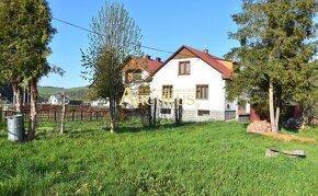 EXKLUZÍVNE / PREDAJ, RODINNÝ DOM, MATIAŠOVCE (POTOK), 2892m2 - 2