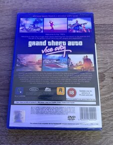 Nová GTA Vice City PS2 - 2