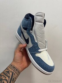 Air Jordan Retro High Denim 42,5 - 2