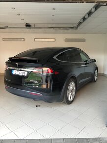 Tesla Model X Performance - 2