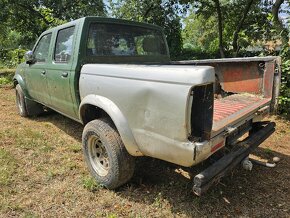 Nissan Navara King CAB D22 - 2