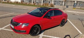 Škoda Octavia 3 FL 1.5 TSI 110kw manual 56tkm 6/2018 - 2