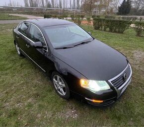 passat b6 bluemotion 2.0 tdi - 2