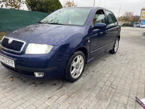 Fabia 1.9 tdi pd chip 140ps Dohoda - 2