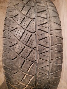 Zimna pneumatika Michelin Latitude 255/55r18 - 2