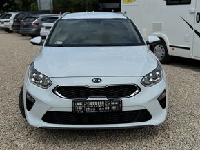 KIA CEED 1.6 CRDI MHEV GOLD AUTOMAT DCT - 2