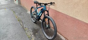 Predám horský elektrobicykel Rockrider E-ST 900 ,kolesá 27,5 - 2