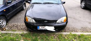 Ford fiesta 1,25 Zetec - 2